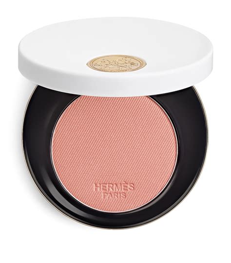 hermes face mask|hermes rose blush.